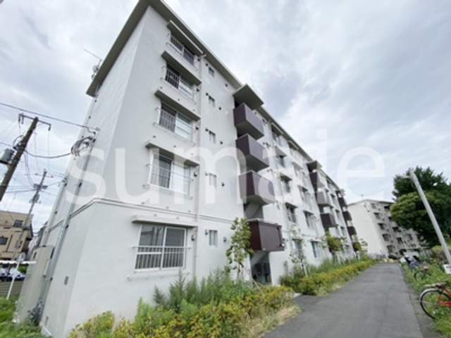 建物外観　外観です☆
