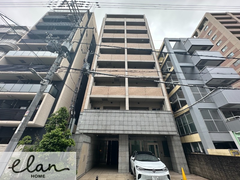 地下鉄谷町線 四天王寺前夕陽ケ丘駅 徒歩4分 築14年
