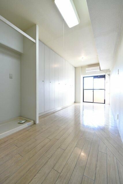 東武東上線 大山駅 徒歩8分 9階建 築38年の居間写真