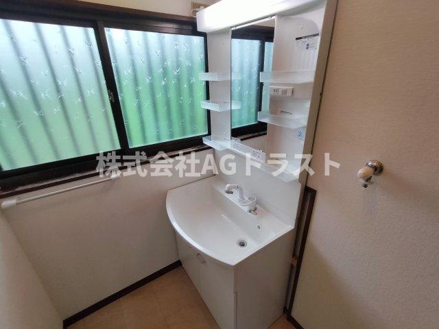 貸家 蓮田市大字上平野のトイレ写真
