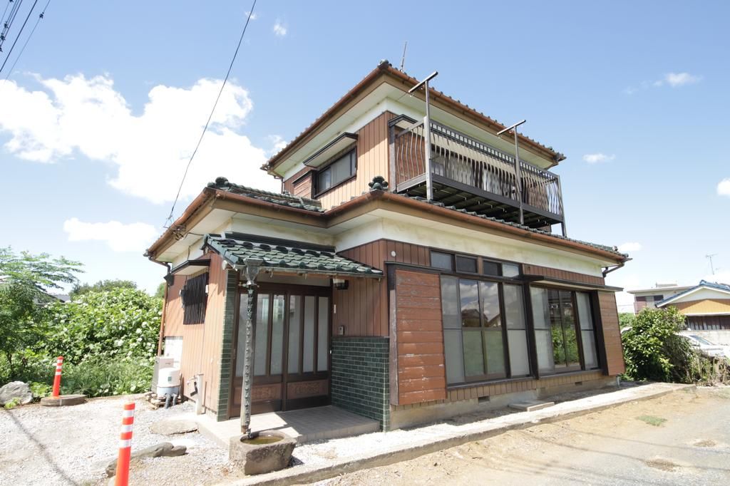 貸家 蓮田市大字上平野の外観写真