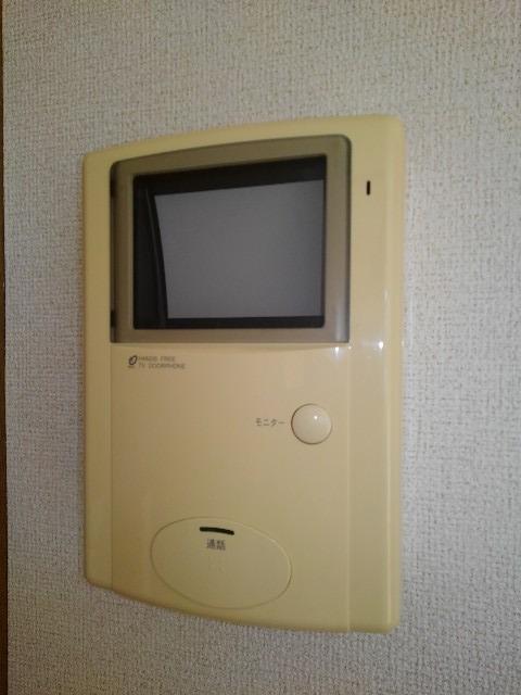 セキュリティ　ＴＶインターホン