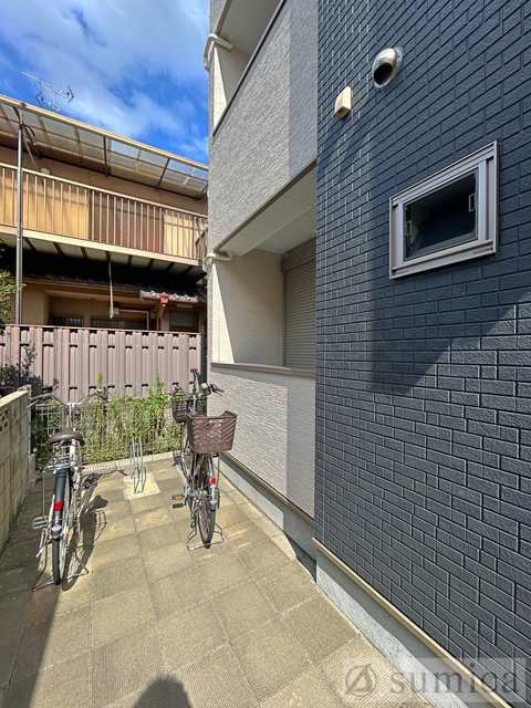 その他共有部分　お洒落な外観・素敵な新生活をエンジョイしましょう＾＾