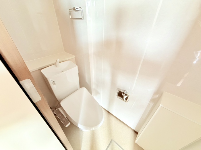 本町ヒルズのトイレ写真