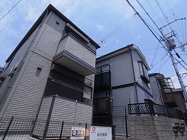 山陽電鉄本線 須磨寺駅 徒歩3分 築23年