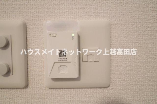 その他共有部分　ネット無料