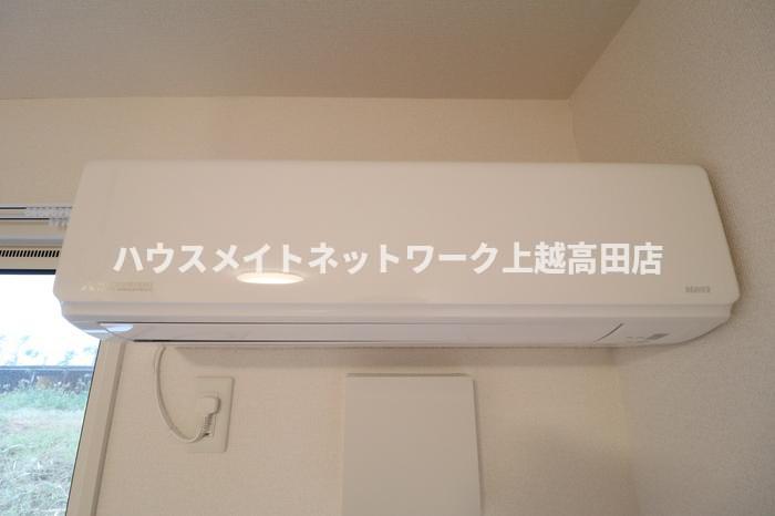 その他設備　エアコン