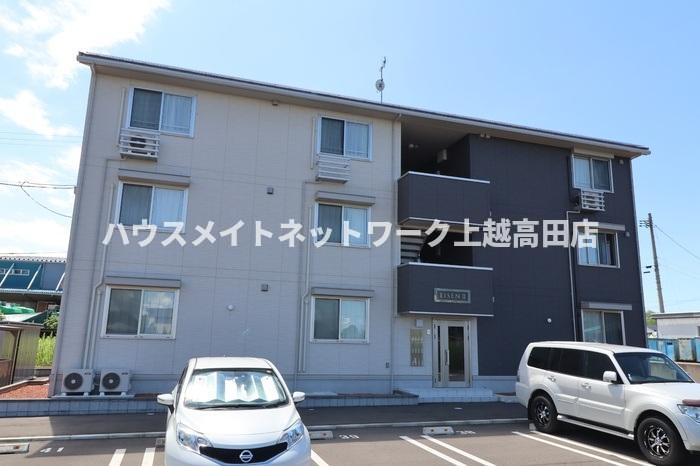 建物外観　外観写真