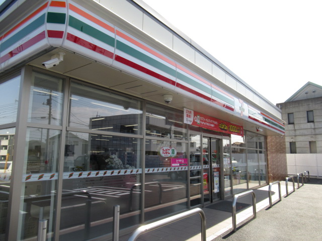 コンビニ　セブンイレブン本庄栄1丁目店（コンビニ）まで966m