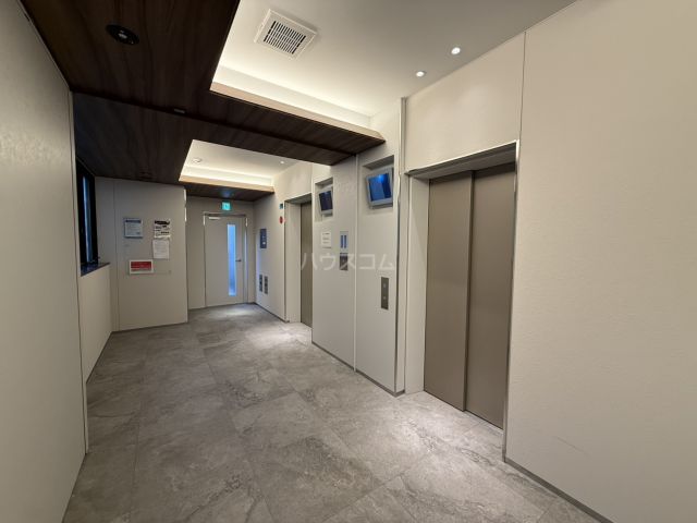 ラティエラ武蔵小山レジデンスの外観写真