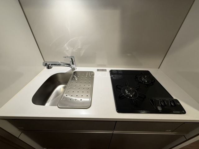 ラティエラ武蔵小山レジデンスのキッチン写真