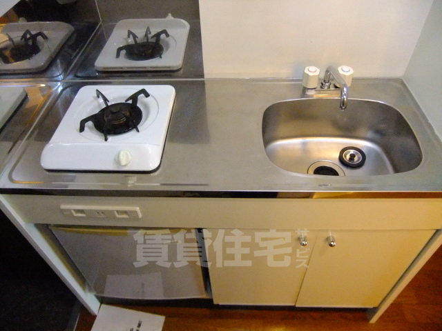 レジーナ南塚口のキッチン写真