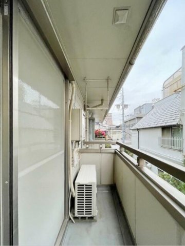 ＪＲ横須賀線 西大井駅 徒歩7分 3階建 築33年の内装写真