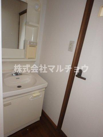 プレジデンスタバタの内装写真