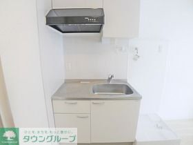 トップ北浦和のキッチン写真