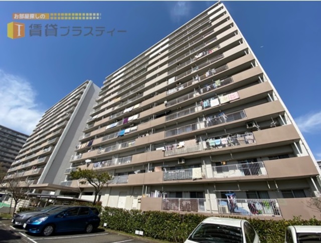 建物外観　リゾート地、新浦安に堂々と。。