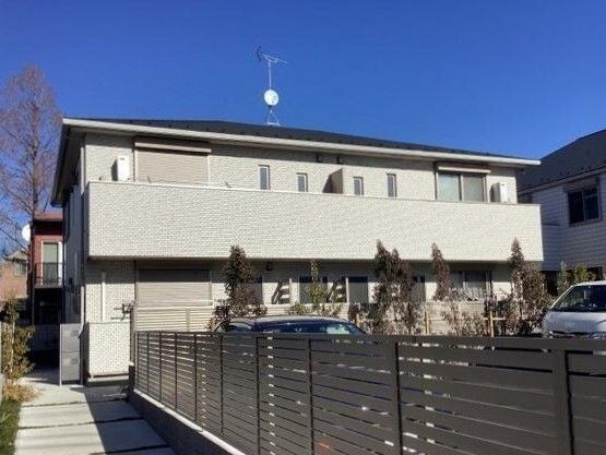 テラス中の原の外観写真