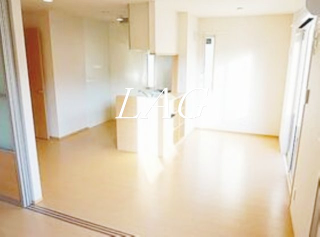 居室・リビング　洋室のお部屋です。
