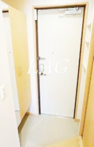 玄関　玄関です。
