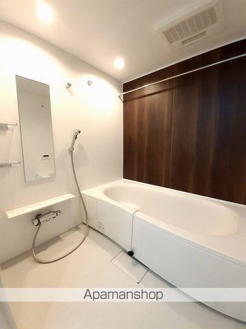 岳南電車 須津駅 徒歩4分 2階建 築4年の風呂写真