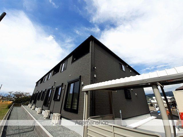 岳南電車 須津駅 徒歩4分 築4年