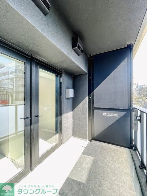 バルコニー　※写真は同タイプ住戸です。