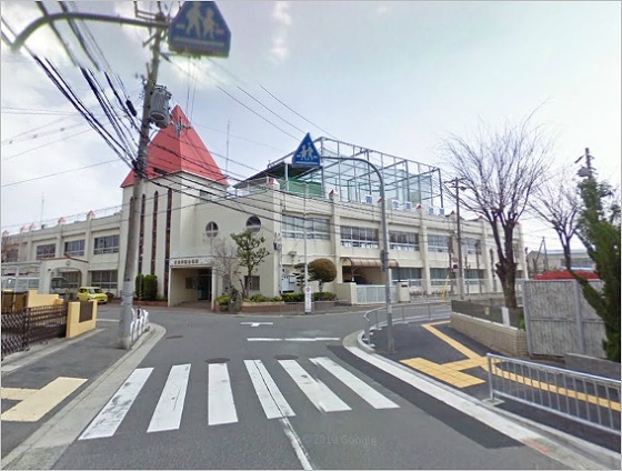 幼稚園・保育園　青英こども園（幼稚園・保育園）まで615m