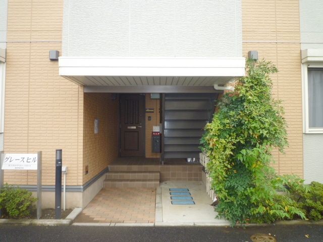 エントランス　エントランス