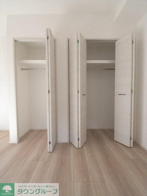 収納　※別部屋参考写真です