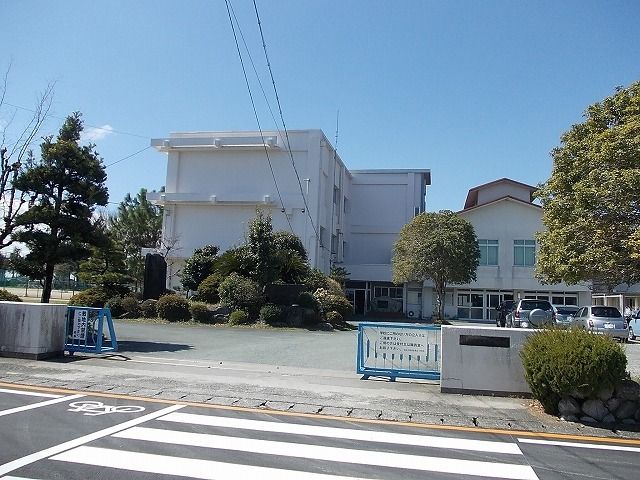 中学校　豊岡中学校（中学校）まで1100m