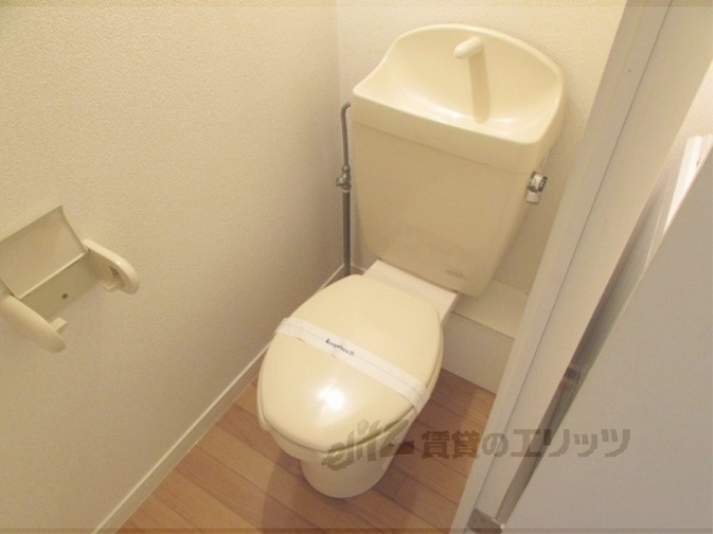 レオパレス武蔵のトイレ写真