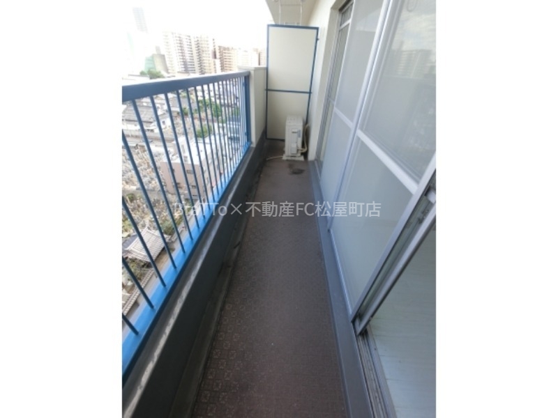 地下鉄谷町線 谷町九丁目駅 徒歩5分 9階建 築59年の内装写真