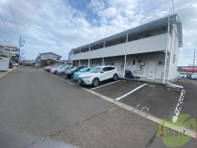 駐車場　駐車場その他