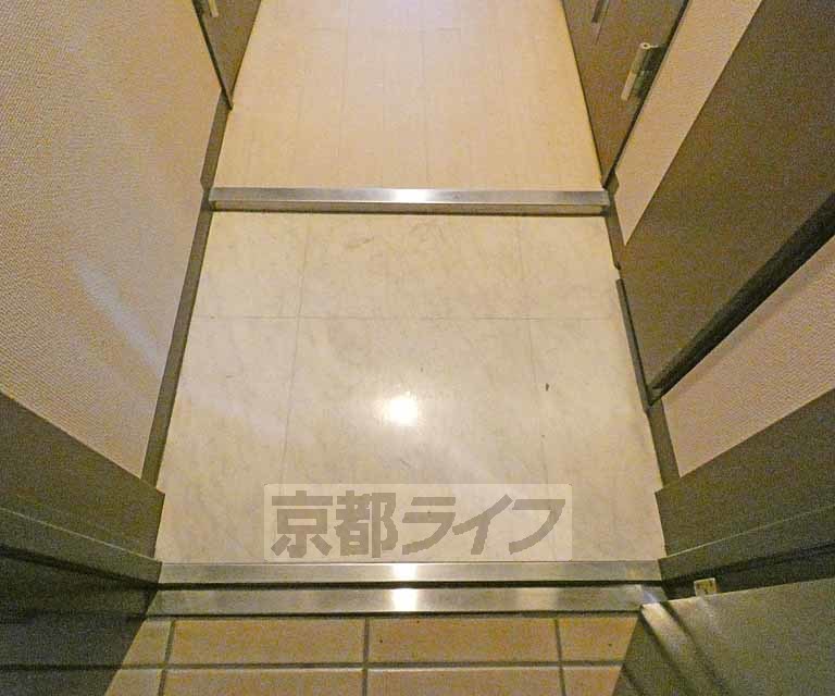 Ouest de soleilの玄関写真