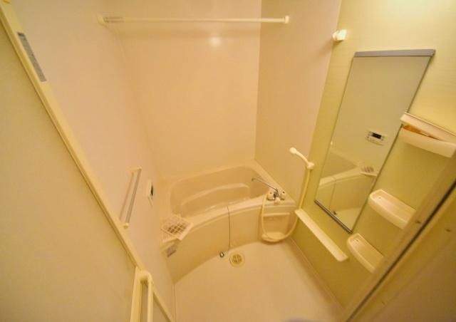 バス・シャワールーム　★別部屋参考写真★