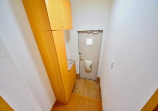 玄関　★別部屋参考写真★