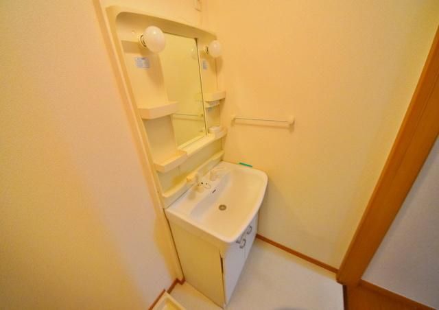 洗面設備　★別部屋参考写真★