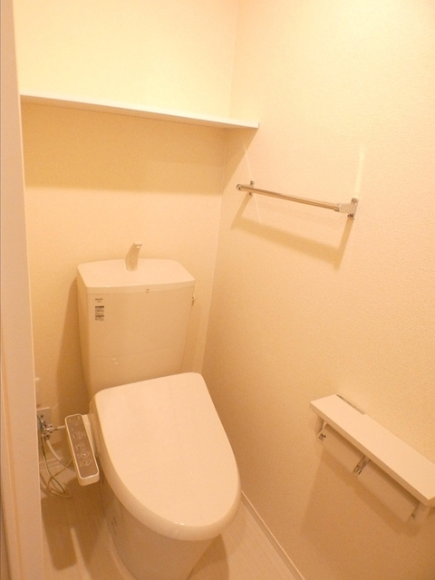 エミネンスIIのトイレ写真