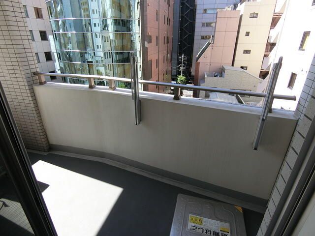 バルコニー　※写真は同タイプ住戸です。