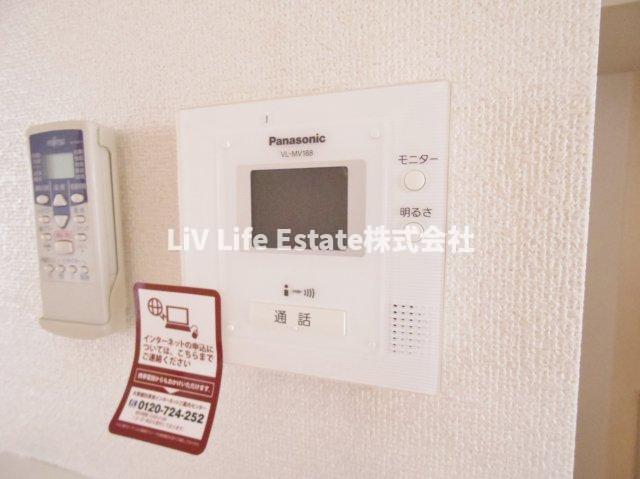 セキュリティ　同仕様写真