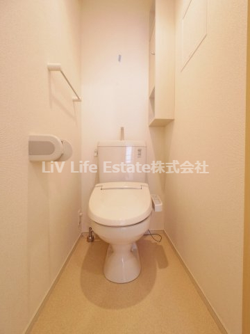 トイレ　同仕様写真