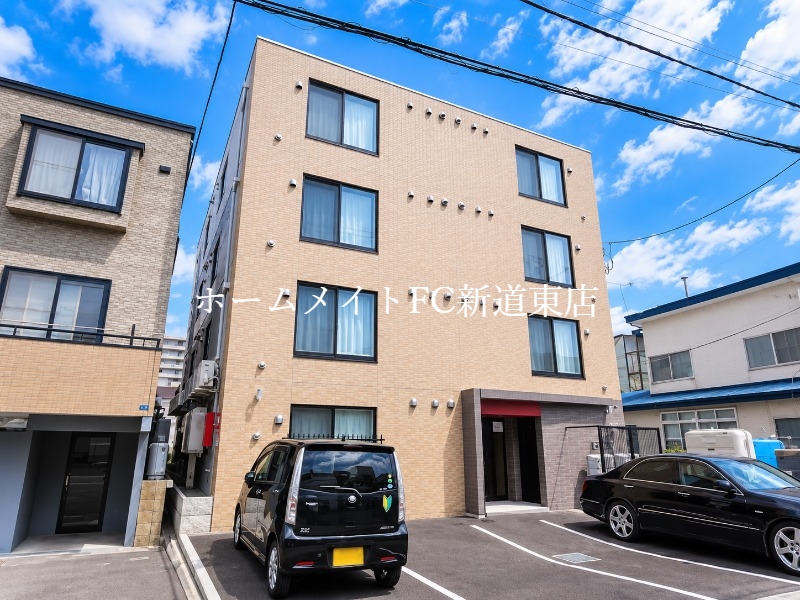 建物外観　建物外観
