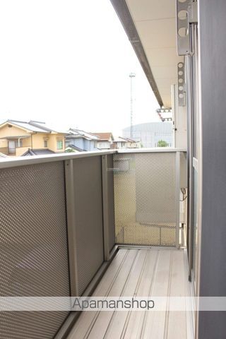 フォブール十三軒屋の内装写真