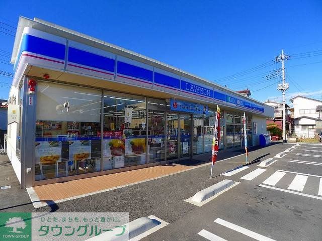 コンビニ　ローソン桐生境野町六丁目店（コンビニ）まで890m