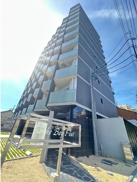 THE BAY FLATの外観写真