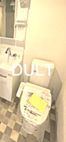 都営大江戸線 新御徒町駅 徒歩10分 5階建 築4年のトイレ写真