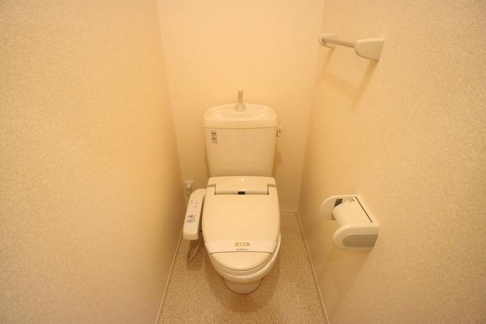 モダンコート垂水のトイレ写真