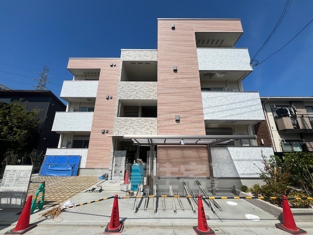ＪＲ阪和線 百舌鳥駅 徒歩8分 築3年