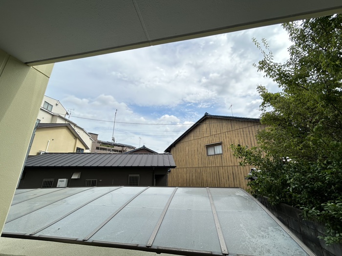 眺望
