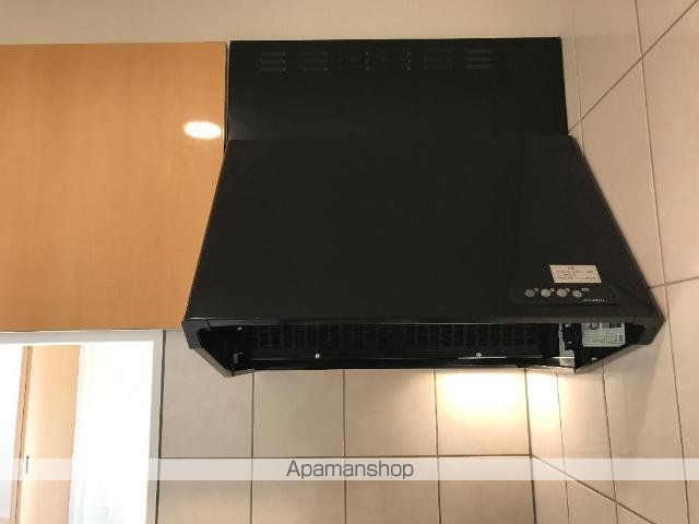 春江町針原アパートのキッチン写真